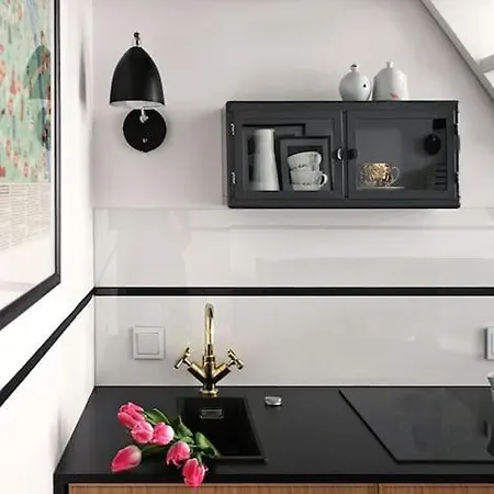 شقة Tamka - Stylish In The Centre وارسو