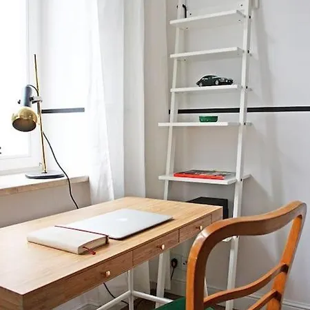 Tamka - Stylish In The Centre Apartament *